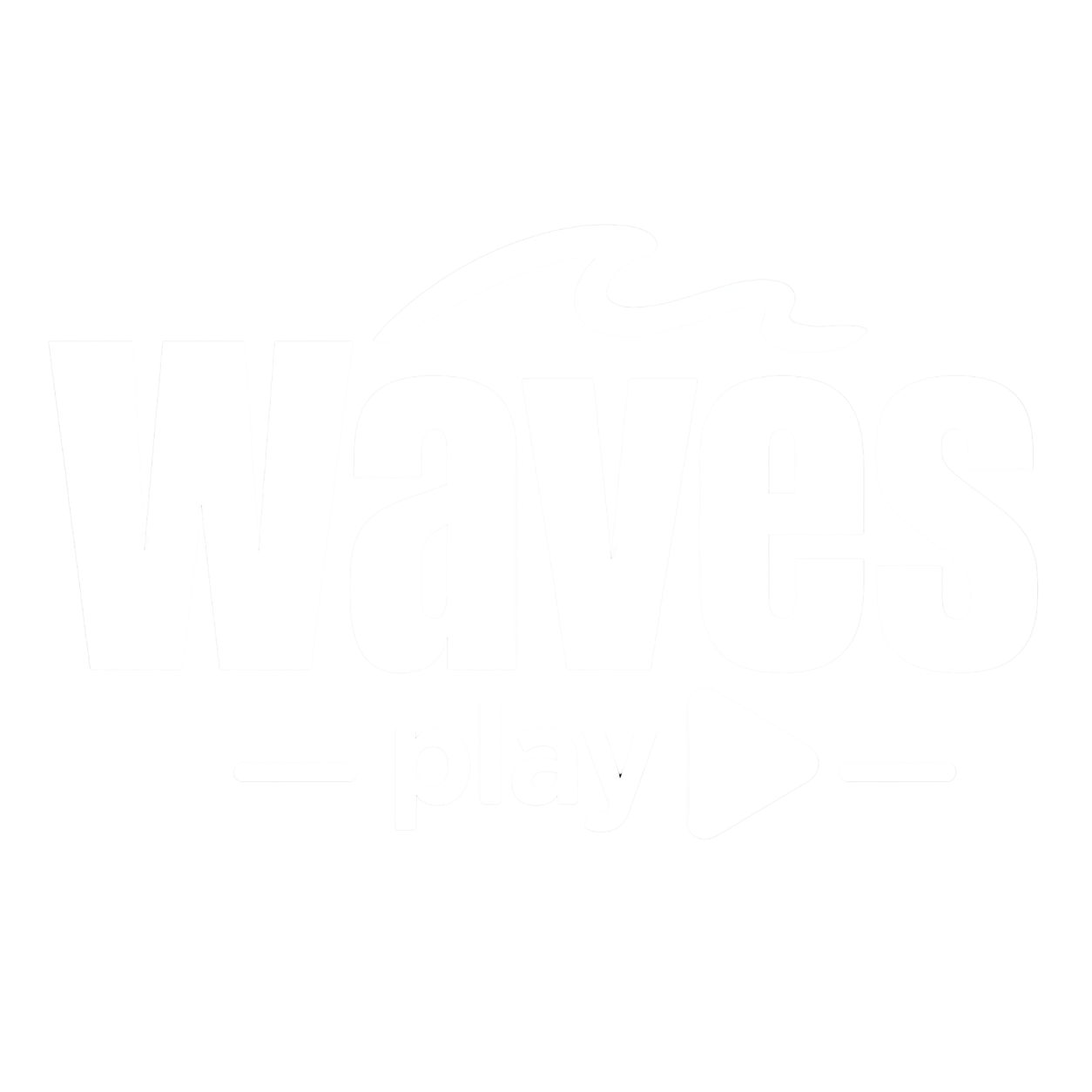 Logo Waves Play